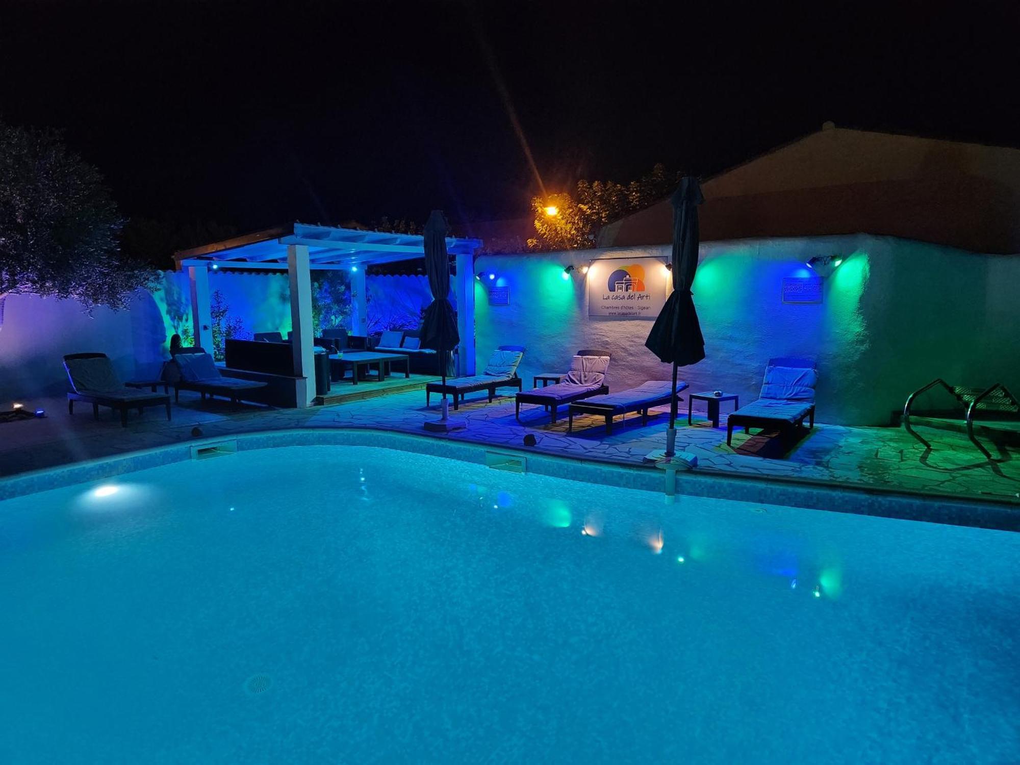 La Casa Del Arti - Chambres D'Hotes Sigean Exterior foto